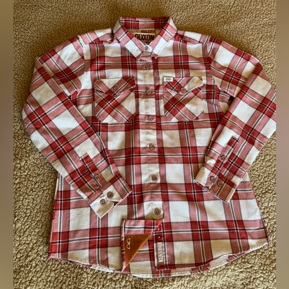 Dixxon Flannel S&S the Tramp women’s L